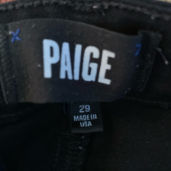 Paige Verdugo Ultra skinny jeans - Picture 2 of 6